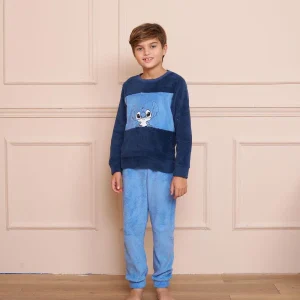 Pigiama Bimbo Disney/Marvel Pile