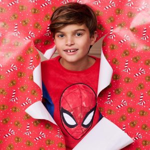 Pigiama Bimbo Disney/Marvel in Pile