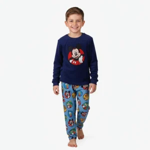 Pigiama Bimbo Disney/Marvel Pile