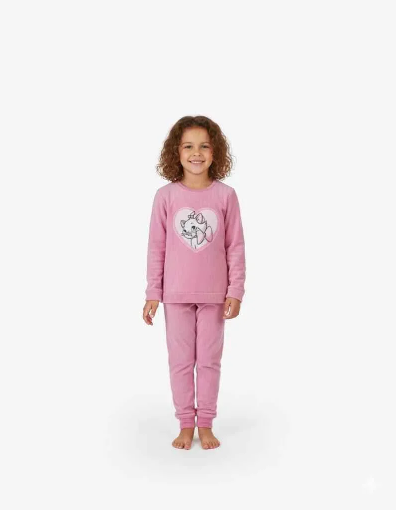 Pigiama Disney/Marvel Bambina