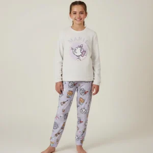 Pigiama Bimba Disney Marvel Pile