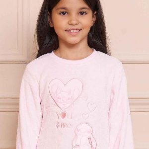 Pigiama Bambina Disney/Marvel Pile