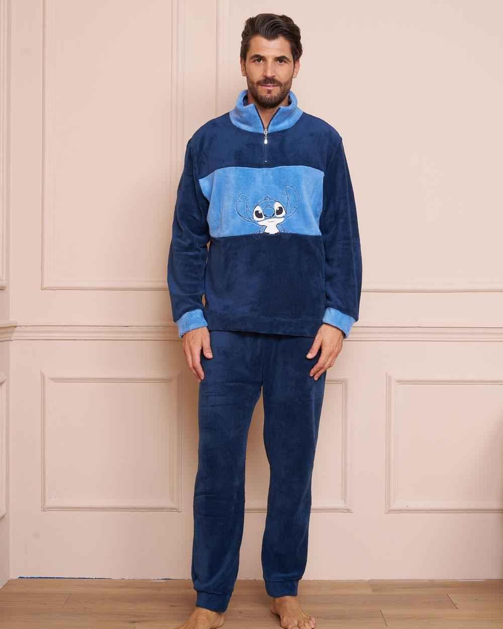 Pigiama Uomo Disney Marvel Pile - immagine 3