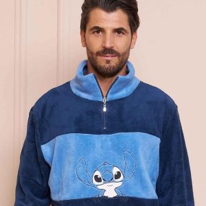 Pigiama Uomo Disney Marvel Pile