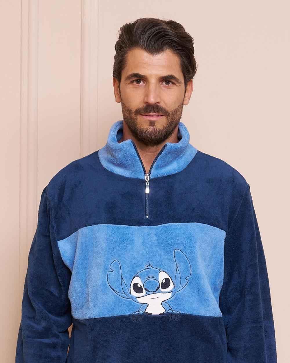 Pigiama Uomo Disney Marvel Pile