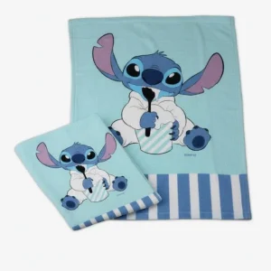 Lavette mani Disney Stitch
