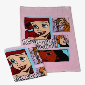 Set Lavette Bagno Disney/Principesse