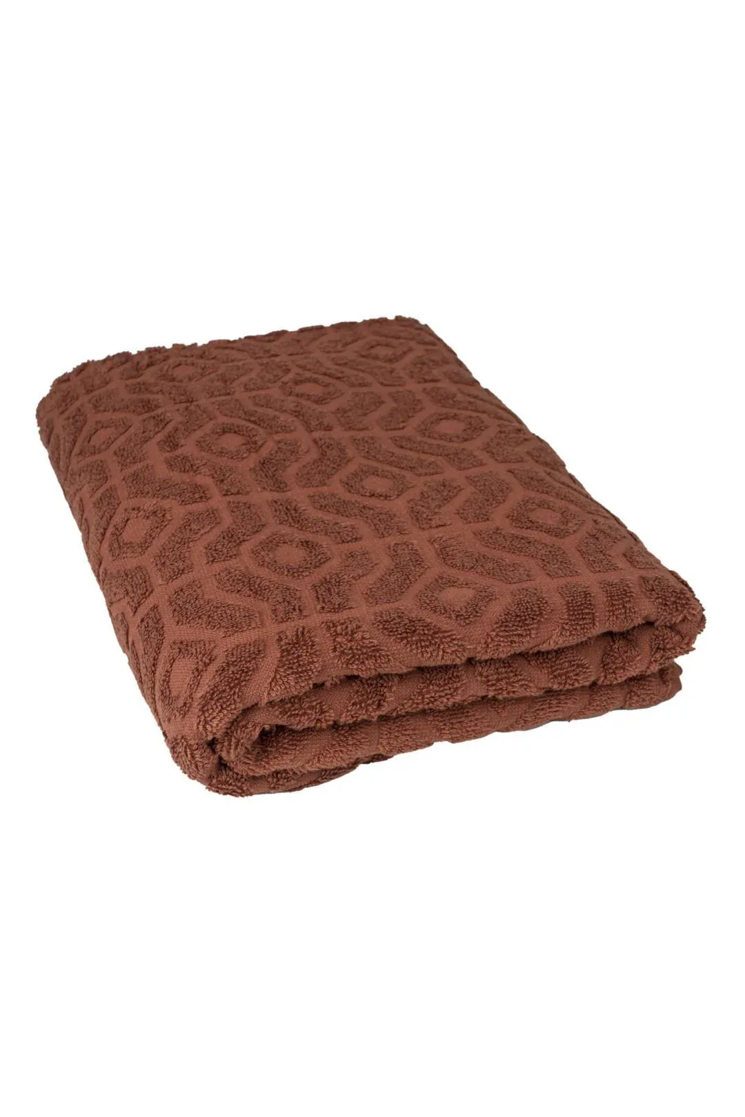 Telo Bagno Jacquard - immagine 3