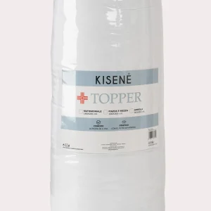 Topper Kisené 4cm altezza con elastici