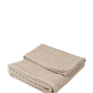 Set Asciugamani KISENE Jaquard Asciugamani 1+1