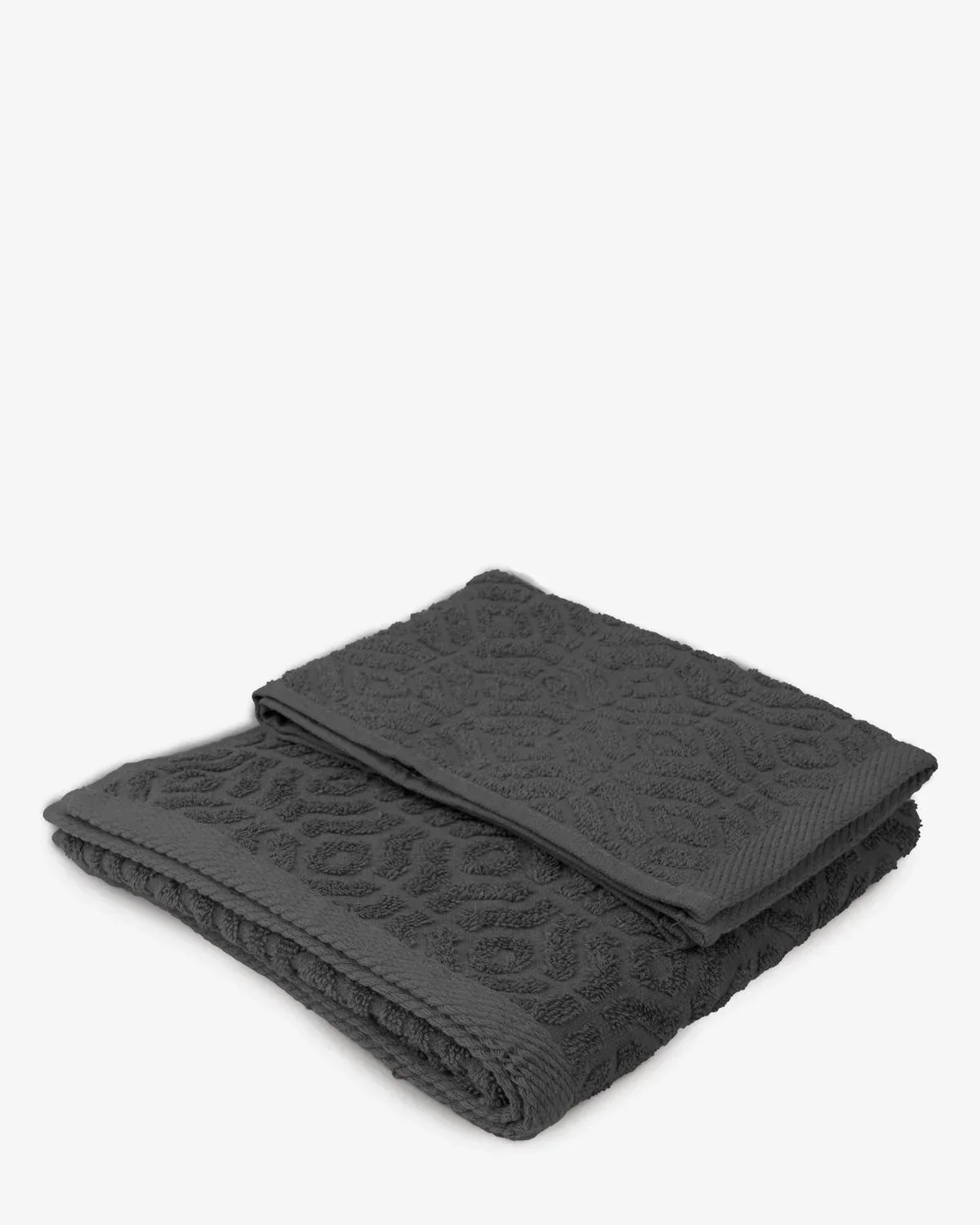 Set Asciugamani KISENE Jaquard Asciugamani 1+1 - immagine 7