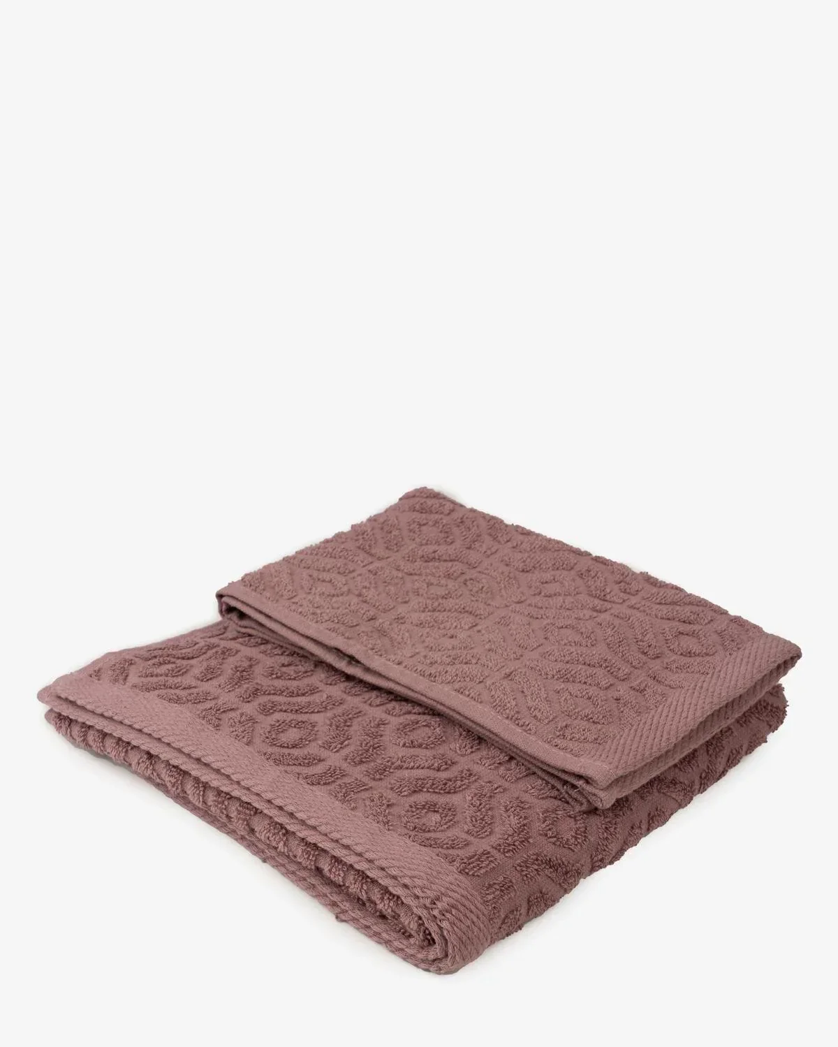 Set Asciugamani KISENE Jaquard Asciugamani 1+1 - immagine 9