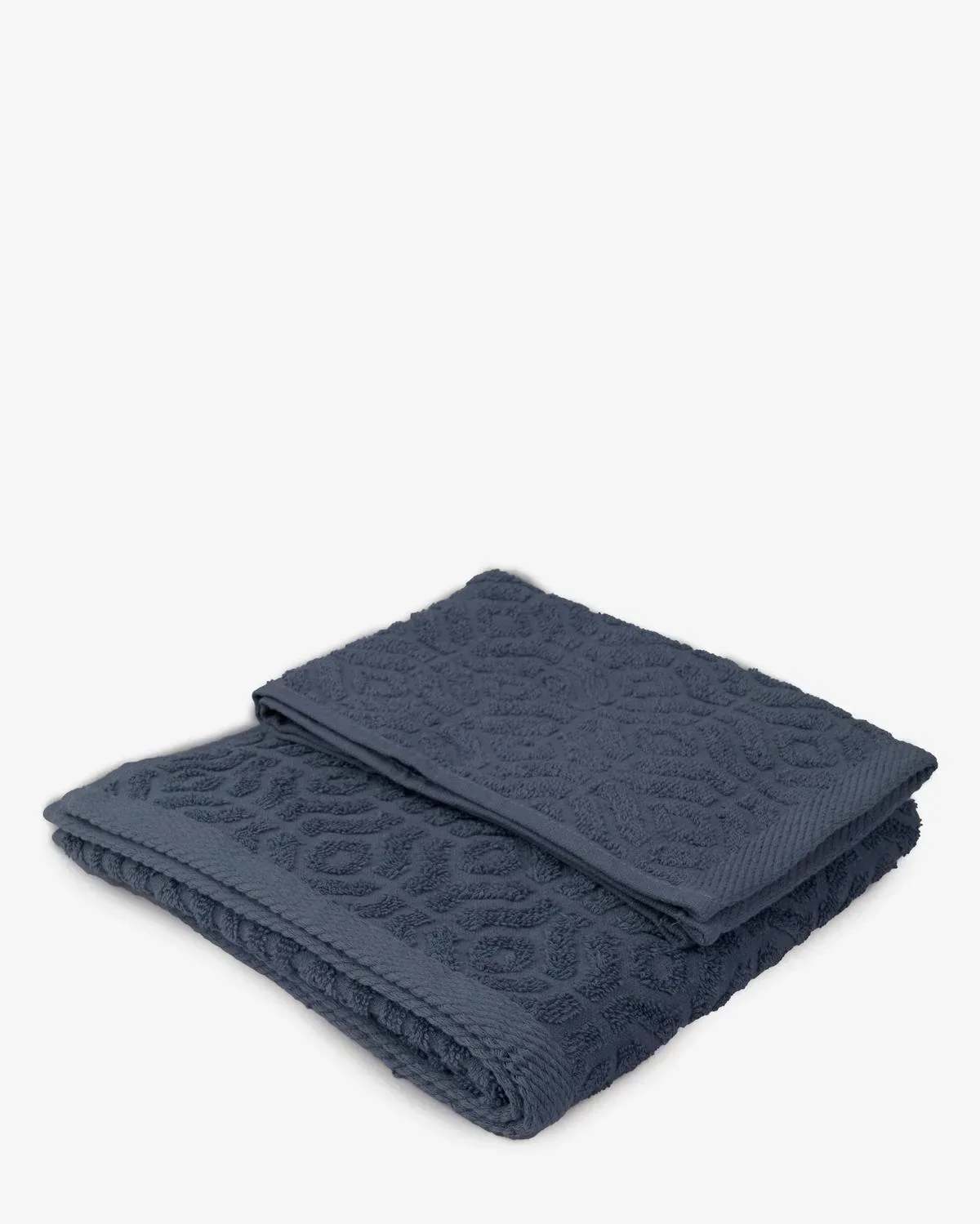 Set Asciugamani KISENE Jaquard Asciugamani 1+1 - immagine 8