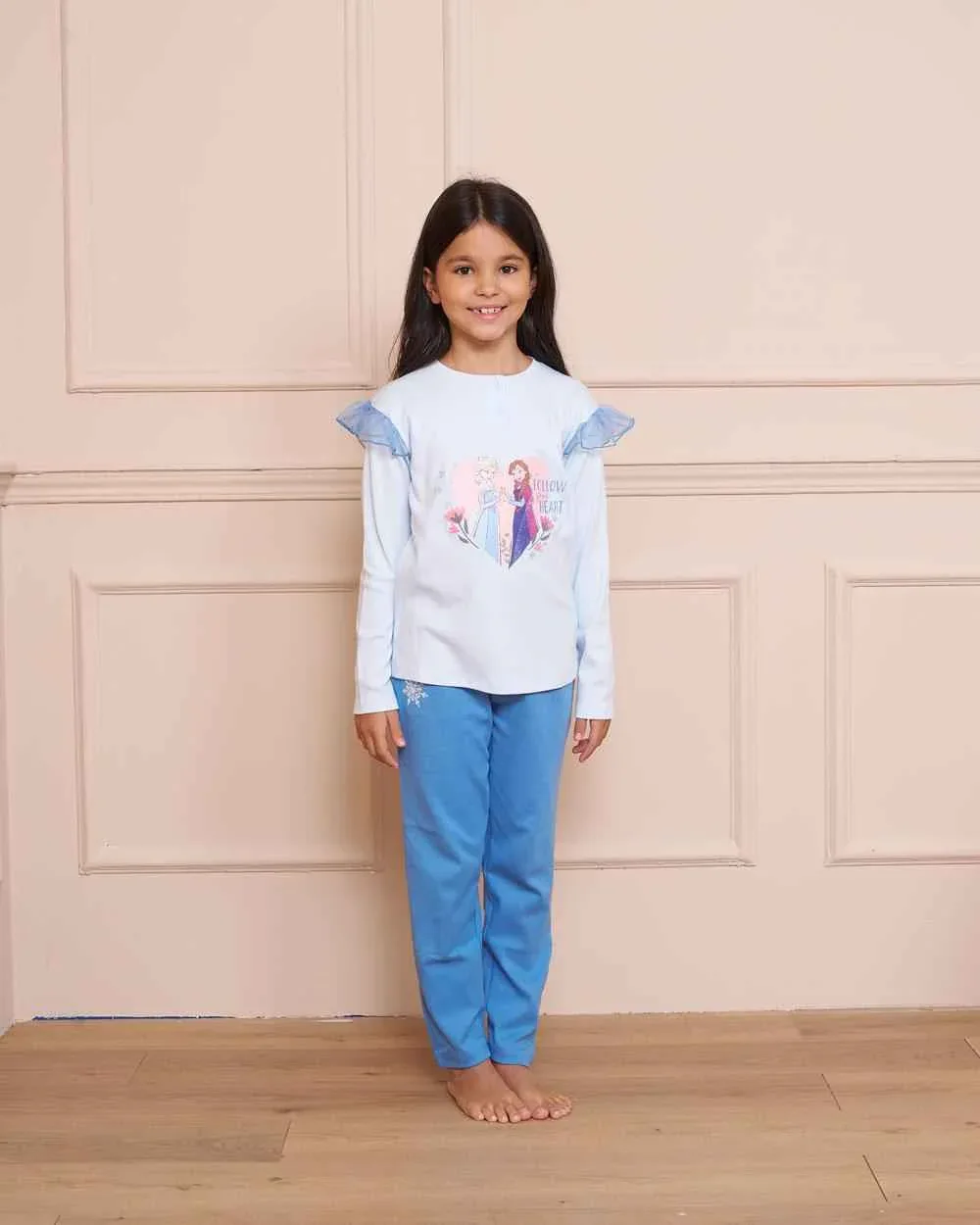 Pigiama Bambina - Disney/Marvel Caldo Cotone - immagine 4