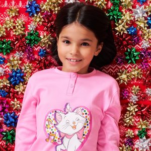 Pigiami Bambina Intero Disney/Marvel