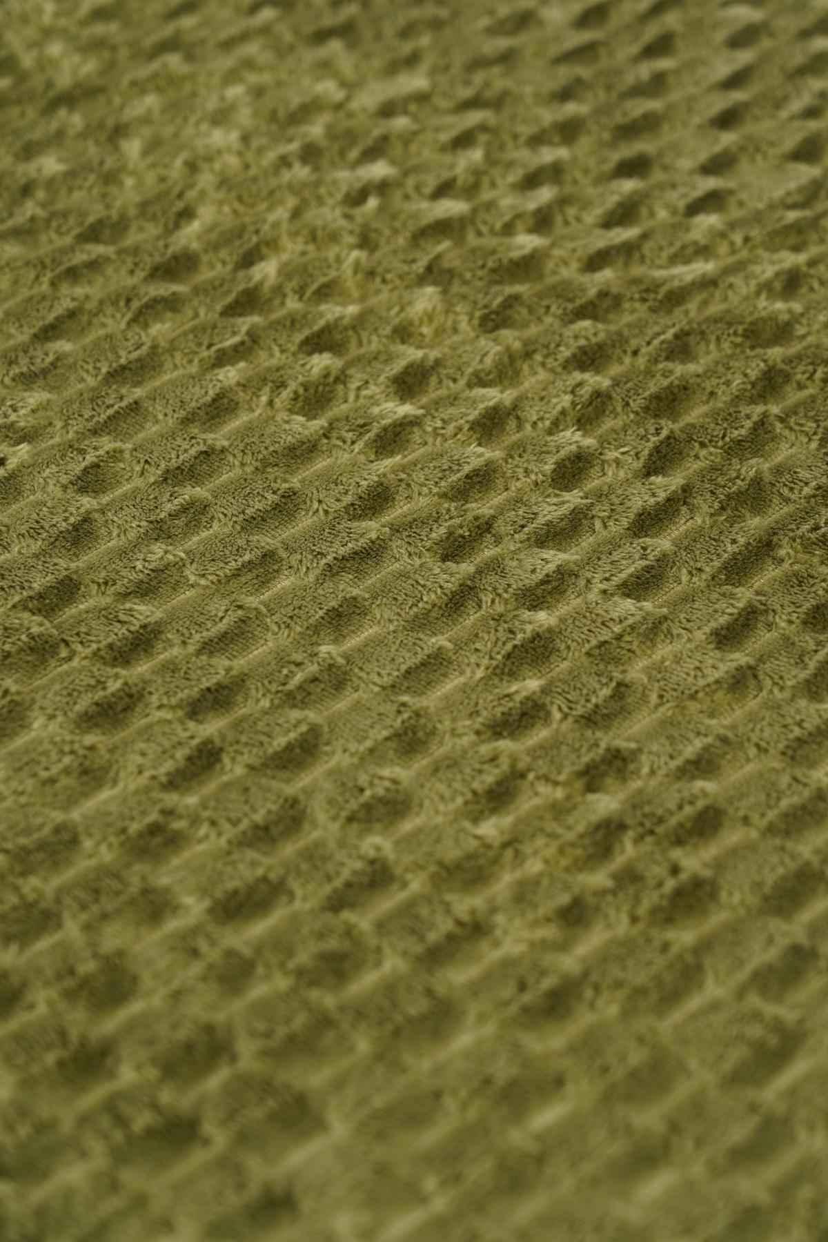 Coperta Plaid Pile Sherpa Disegno Square - immagine 6