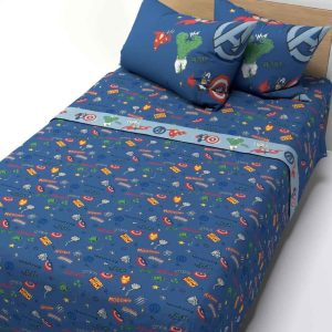 Completo Letto Disney/Marvel Avengers