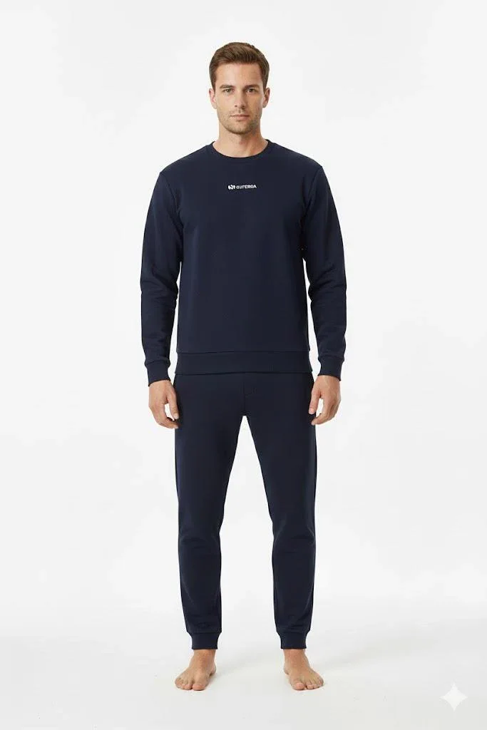 Felpa Girocollo Uomo - immagine 3