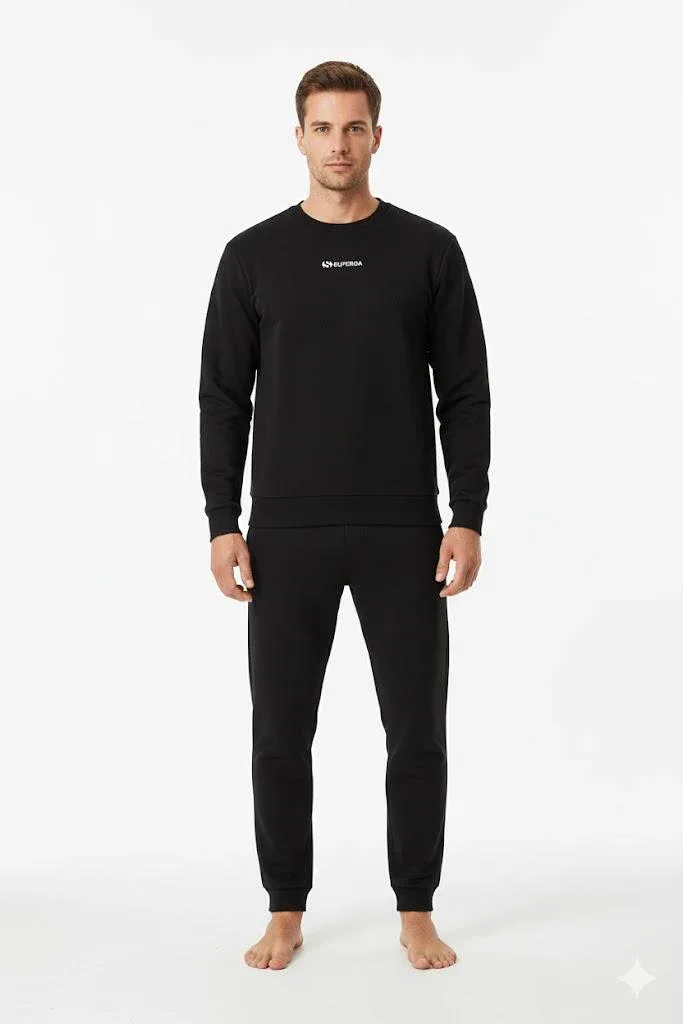 Felpa Girocollo Uomo - immagine 5