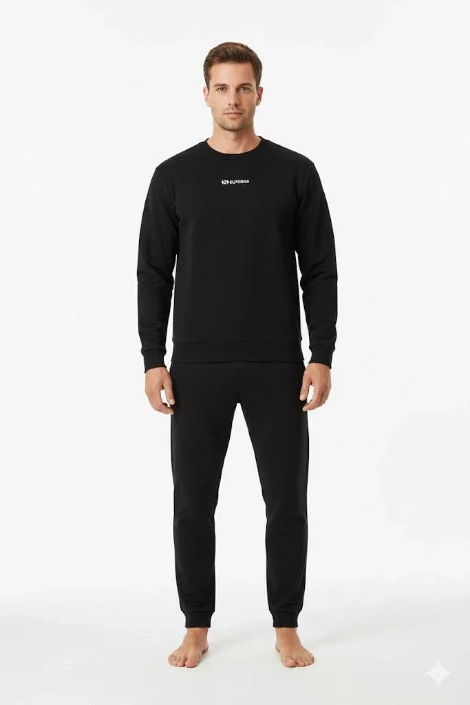 Felpa Girocollo Uomo - immagine 6