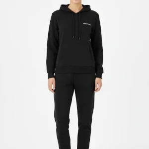 Pantalone Lungo in Felpa Donna