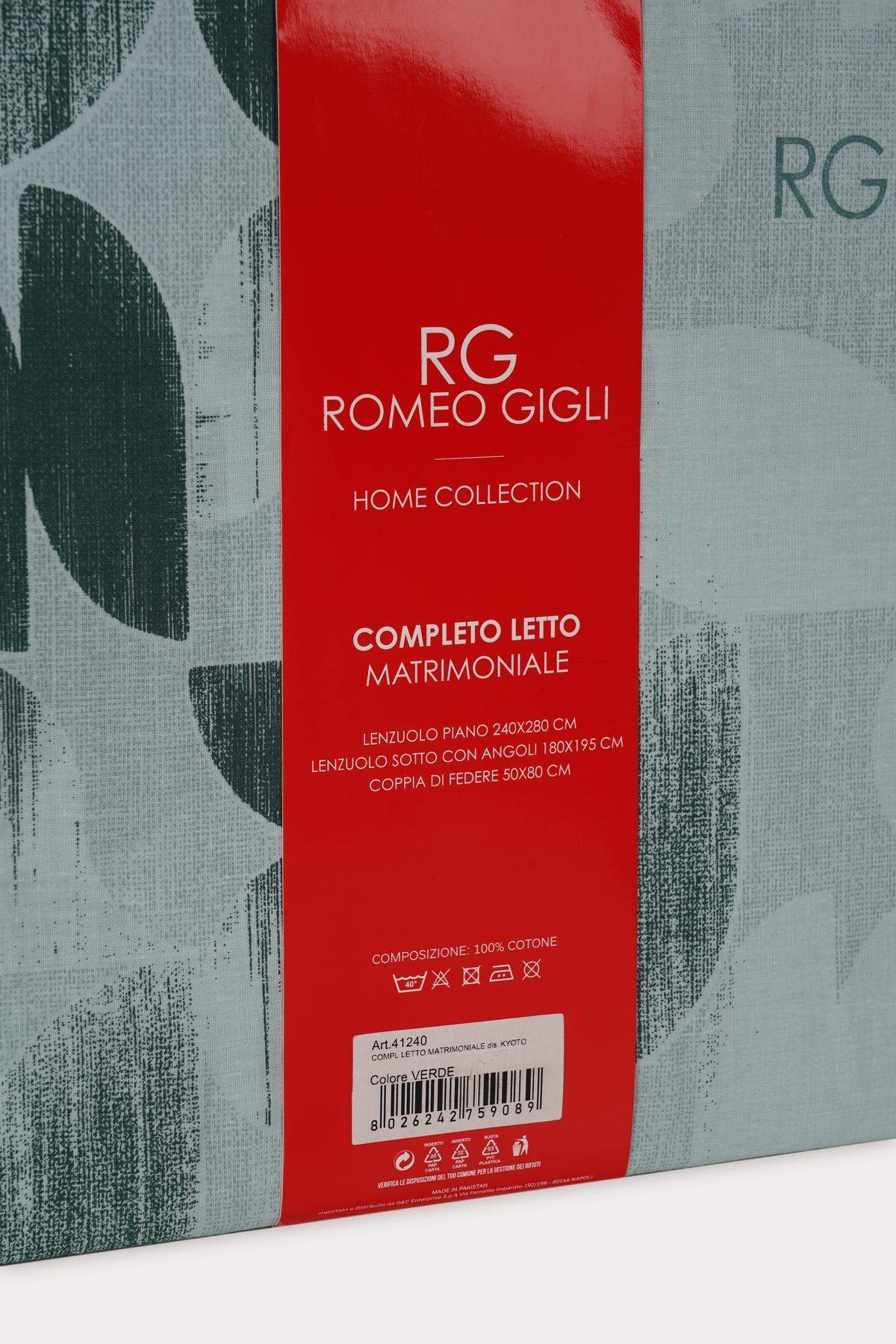 Completi Letto Romeo Gigli disegno Kyoto - immagine 4