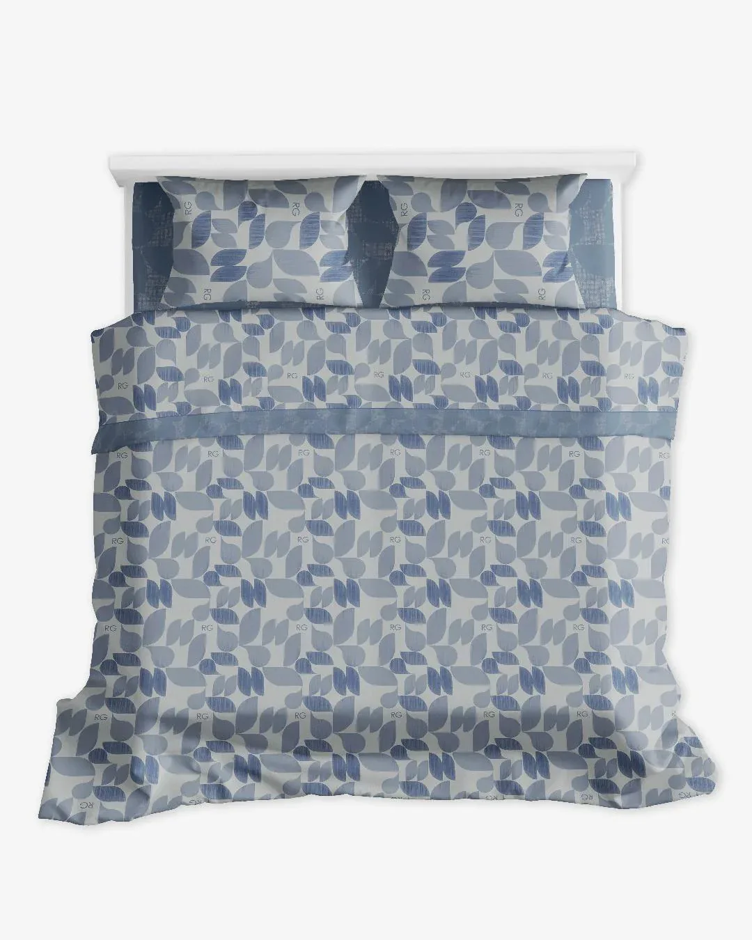 Completi Letto Romeo Gigli disegno Kyoto - immagine 8