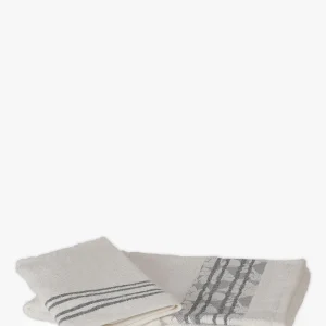 Set Asciugamani 1+1 Disegno  Flor