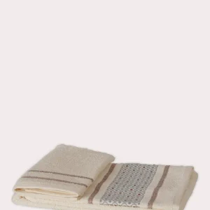 Set Asciugamani 1+1 Disegno  Points