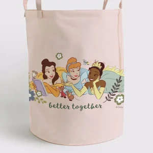 Cesto Portabiancheria disegno Principesse