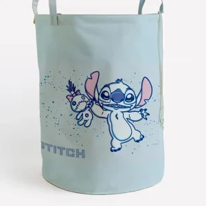 Cesto Portabiancheria disegno Stitch