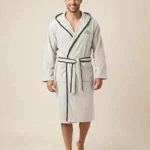 Accappatoio Unisex Kappa in Spugna