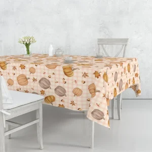 Tovaglia Antimacchia Kisene' Cozy Fall