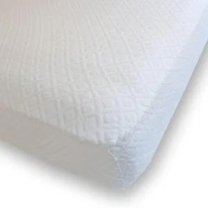 Coprimaterasso Kisene' Spugna Jacquard