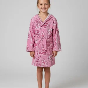 Accappatoio Disney/Marvel Velour disegno Principesse