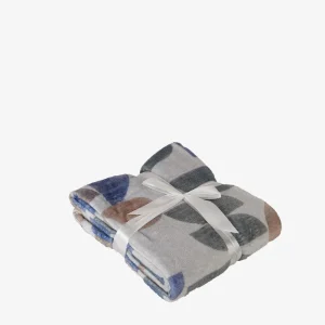 Plaid Pile Kisene Disegno Kyoto