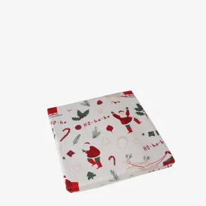 Tovaglia Natalizia Kisenè Santa Swing