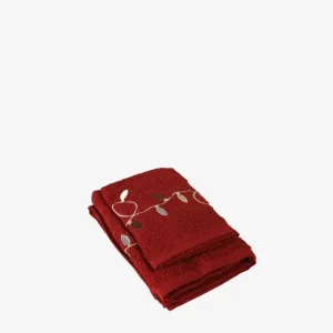 KISENE: Set Asciugamani Natale