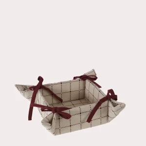 Cestino Disegno Quadretti