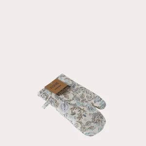 Guanto da cucina - Disegno Paisley