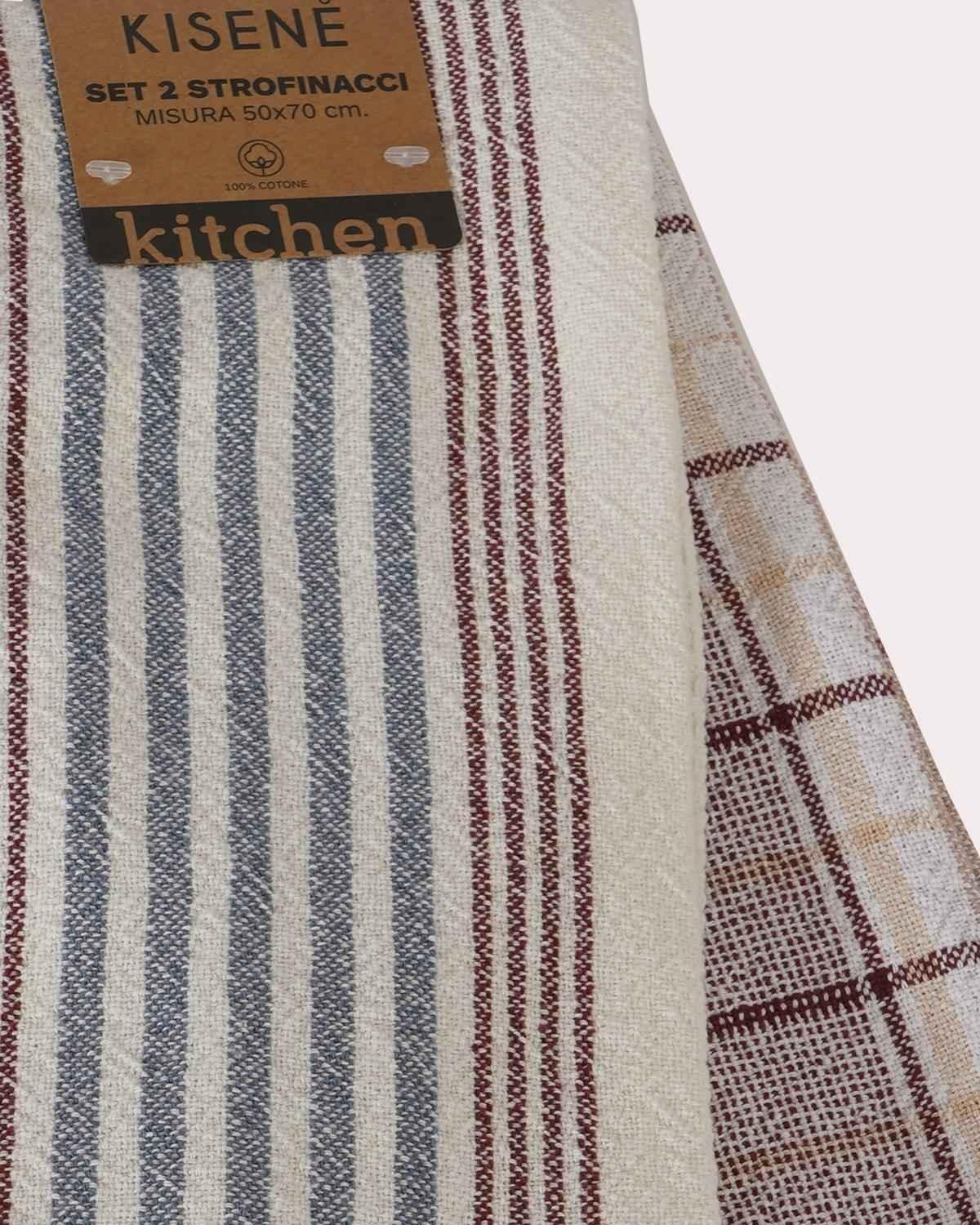 Strofinacci KISENE' - immagine 3