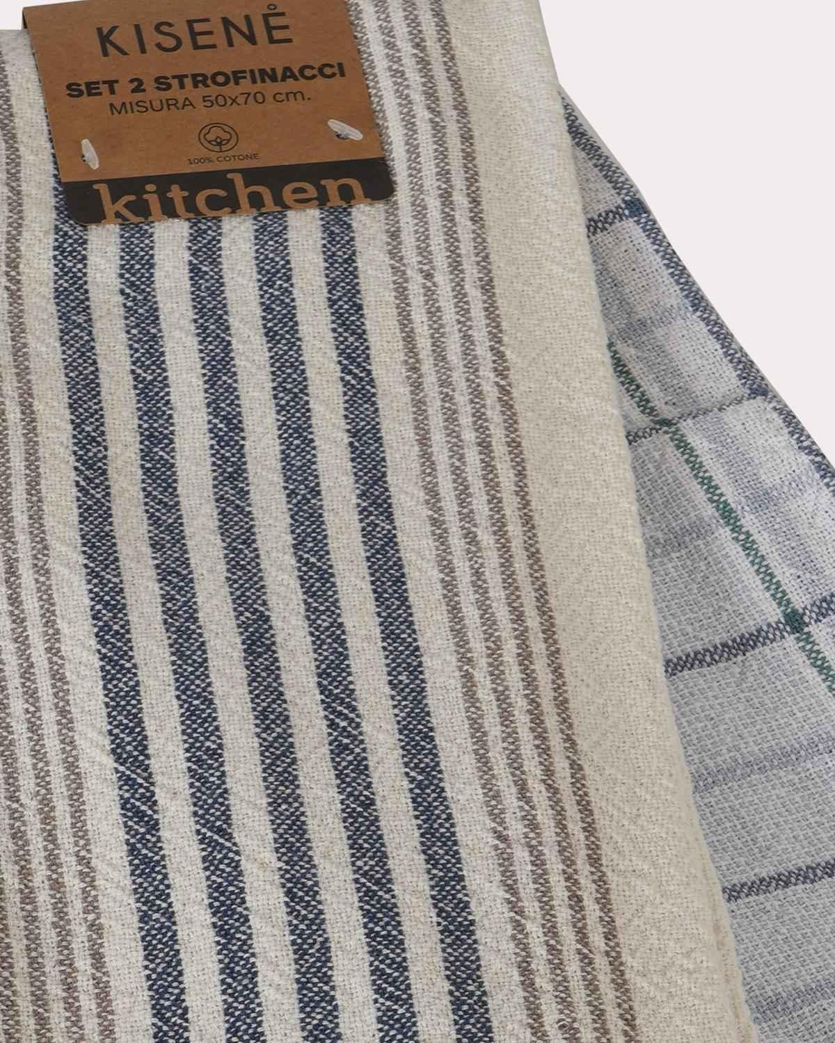 Strofinacci KISENE' - immagine 5