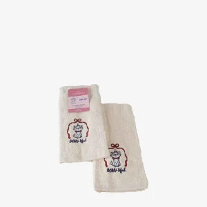 Set Asciugamani 40X60 Disney/Marvel Aristogatti