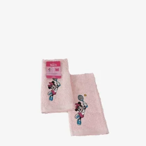 Set Asciugamani 40X60 Disney/Marvel Minnie