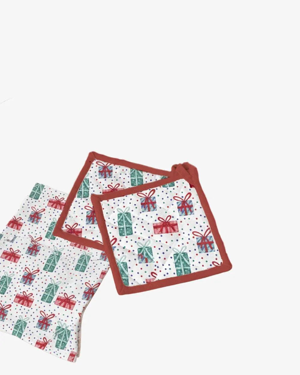 Set Cucina 3 Pezzi DisegnoCadeux