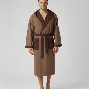 Accappatoio Romeo Gigli - Spugna Bicolor