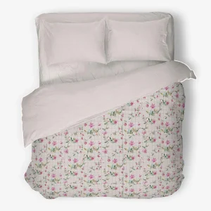 Trapuntino Velluto Disegno Melograno 100GSM