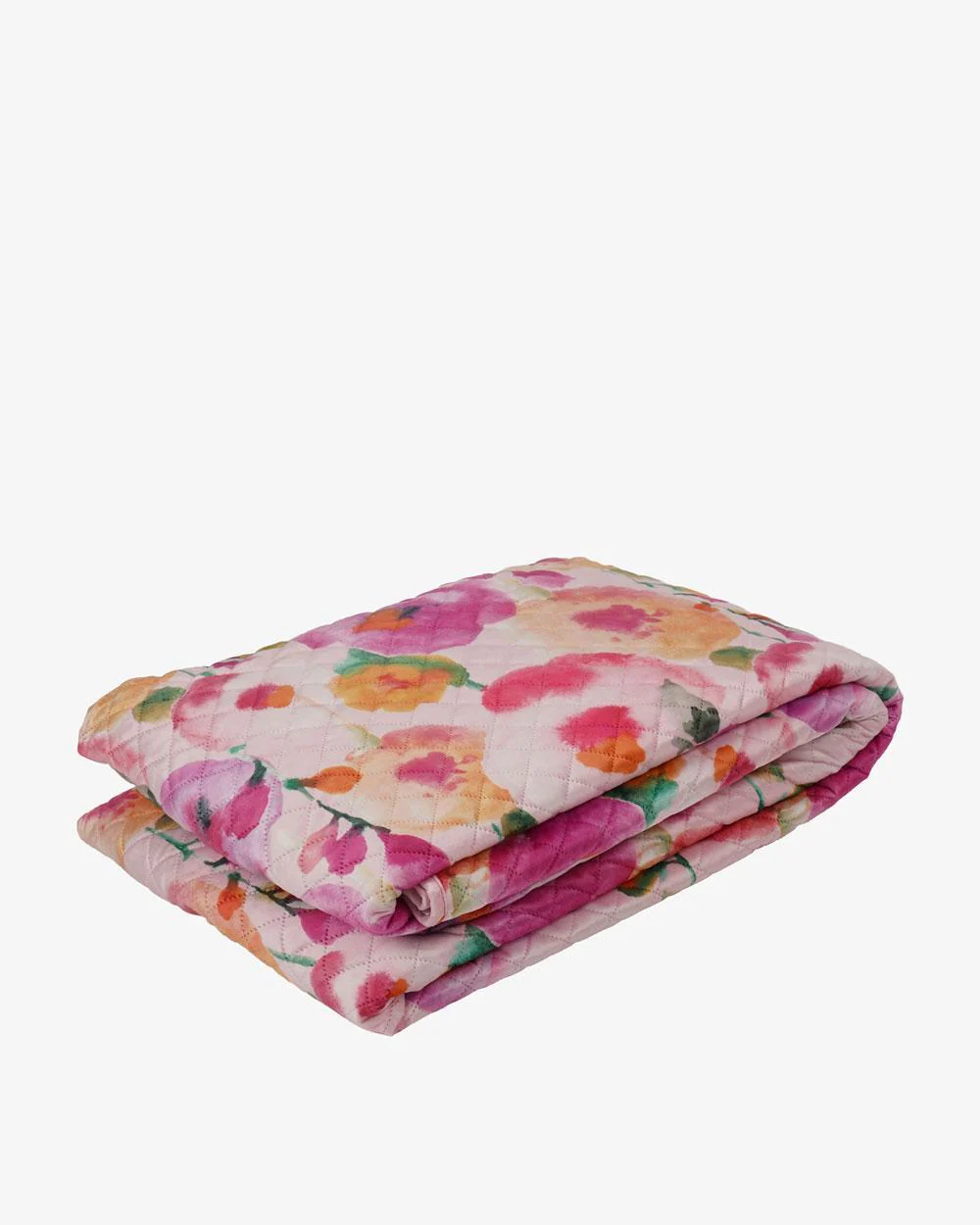 Trapuntino Velluto Disegno Papavero 100GSM - immagine 3