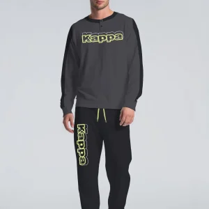 Pigiama Uomo Manica Lunga Pantalone Lungo