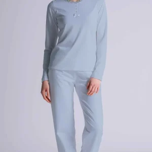 Pigiama Donna Kiwear serafino calibrato
